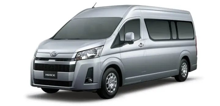 Toyota Hiace Toyota Hiace