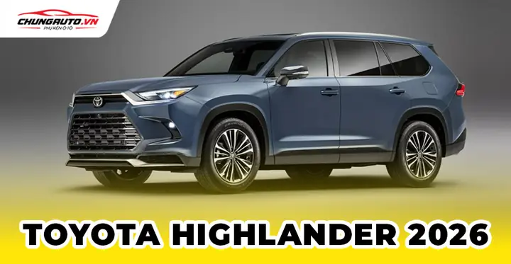Toyota Highlander Toyota Highlander