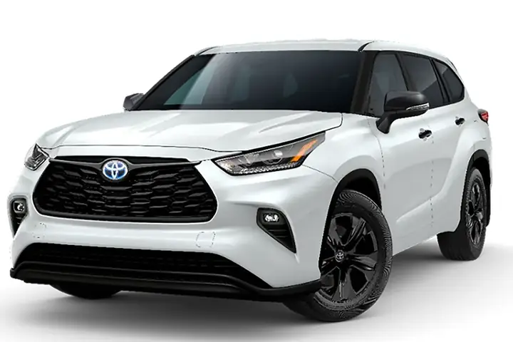 Toyota Highlander Hybrid Toyota Highlander Hybrid