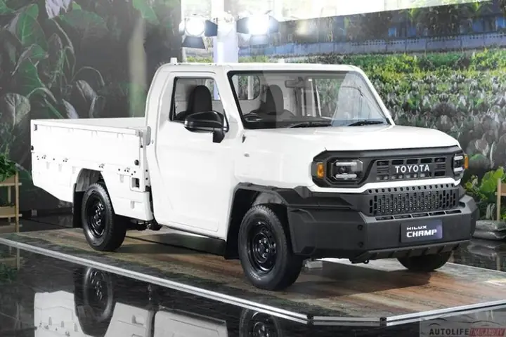 Toyota Hilux Champ Toyota Hilux Champ