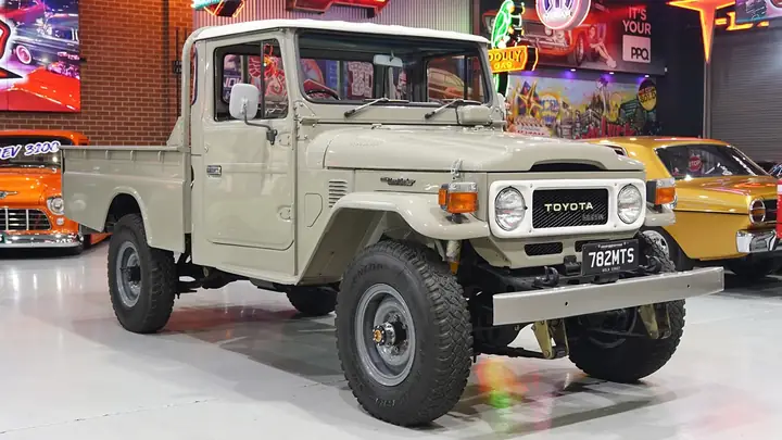 Toyota Hj47 Toyota Hj47