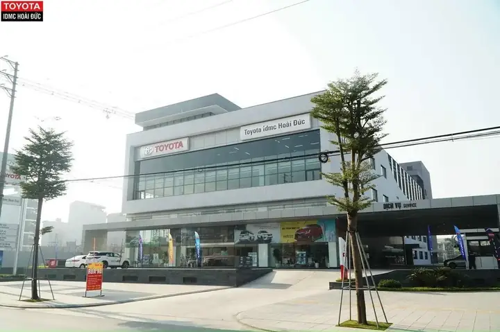 Toyota Hoài Đức Toyota Hoài Đức