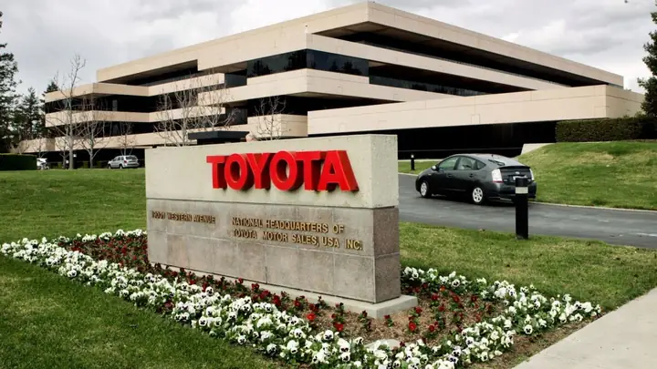Toyota Hq Toyota Hq