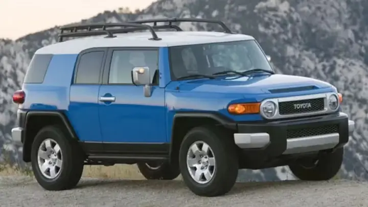 Toyota Hummer