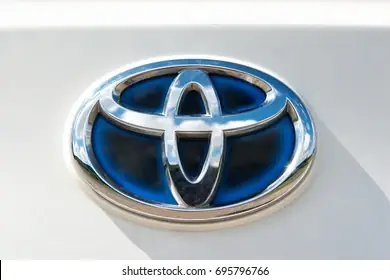 Toyota Hybrid Logo Toyota Hybrid Logo