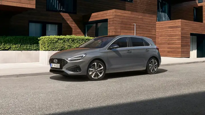 Toyota I30 Toyota I30