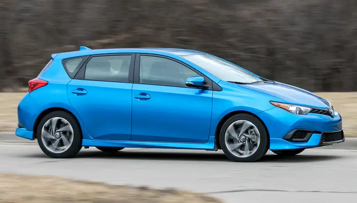 Toyota Im Toyota Im