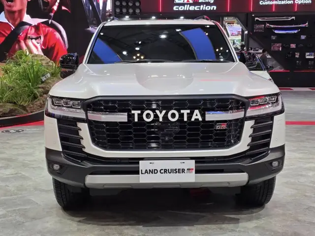 Toyota In