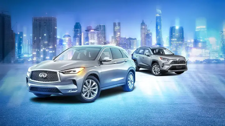 Toyota Infiniti Toyota Infiniti