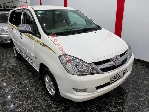 Toyota Innova 2004 Toyota Innova 2004