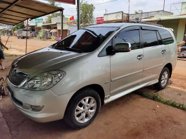 Toyota Innova 2006 Toyota Innova 2006