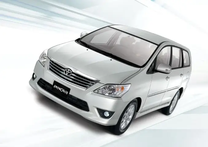 Toyota Innova 2008 Toyota Innova 2008