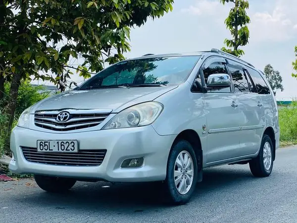 Toyota Innova 2009 Toyota Innova 2009