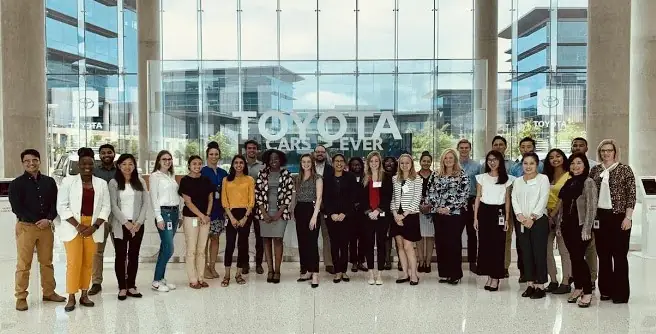 Toyota Internship Toyota Internship