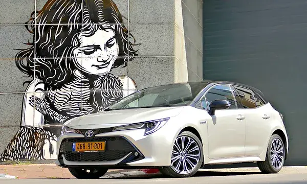 Toyota Israel Toyota Israel