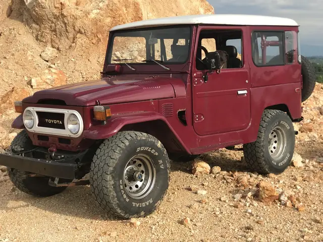 Toyota J40 Toyota J40