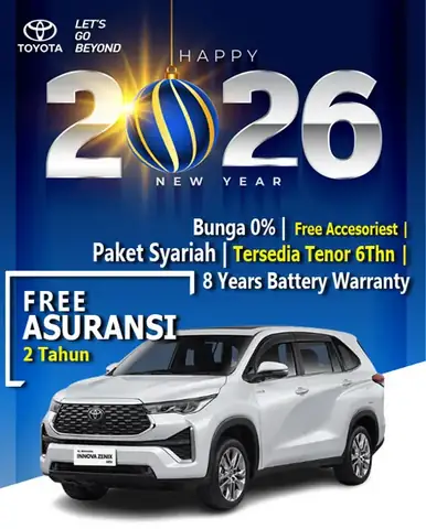 Toyota Jakarta Toyota Jakarta