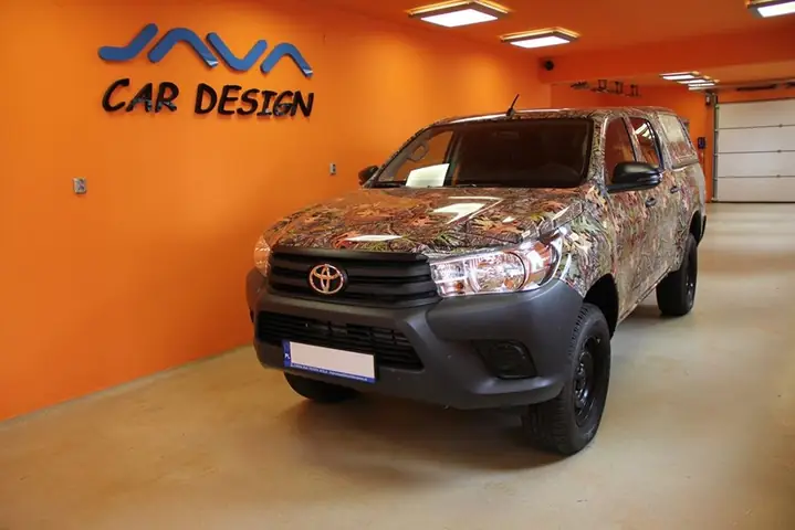 Toyota Java Toyota Java