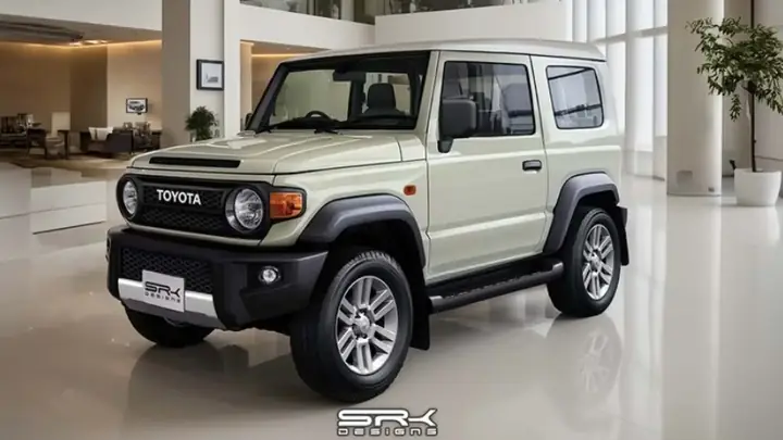 Toyota Jimny Toyota Jimny