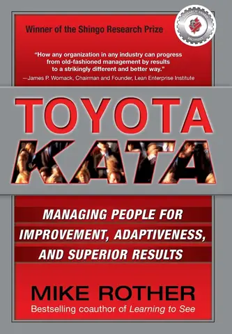 Toyota Kata Toyota Kata