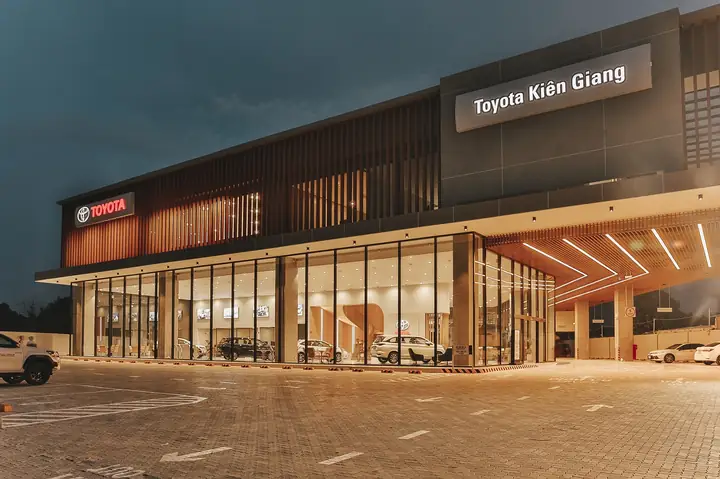 Toyota Kiên Giang Toyota Kiên Giang