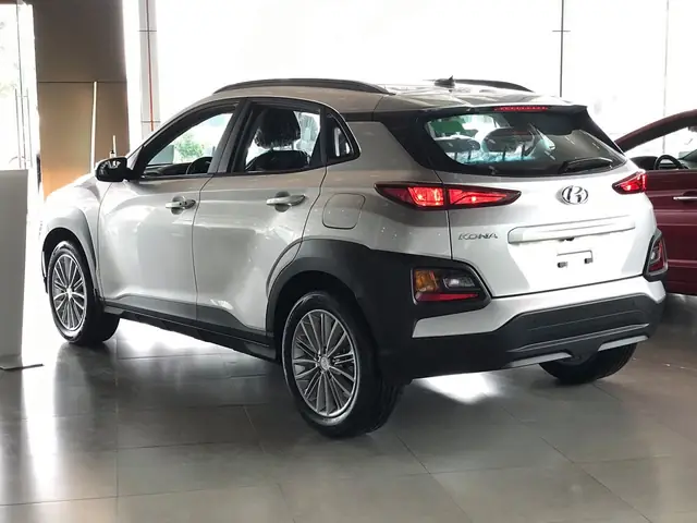 Toyota Kona Toyota Kona