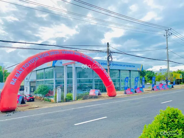 Toyota Kontum Toyota Kontum