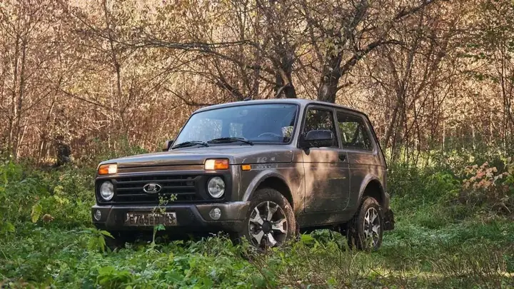 Toyota Lada Toyota Lada