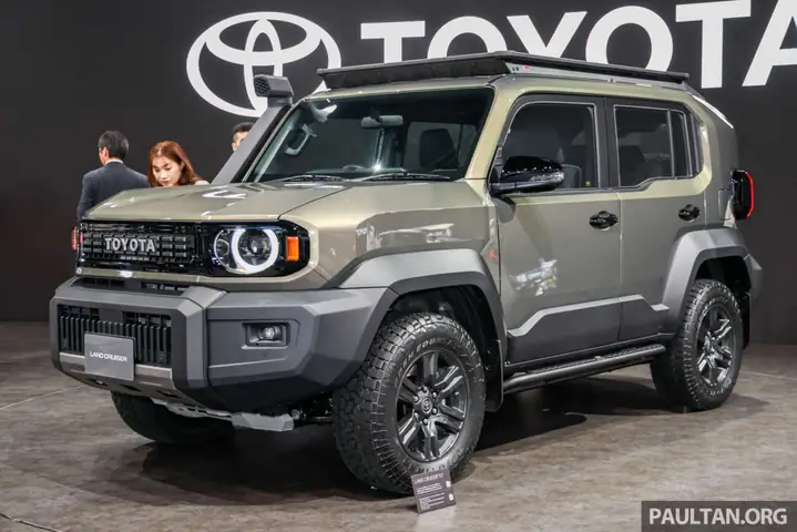 Toyota Land Cruiser Toyota Land Cruiser