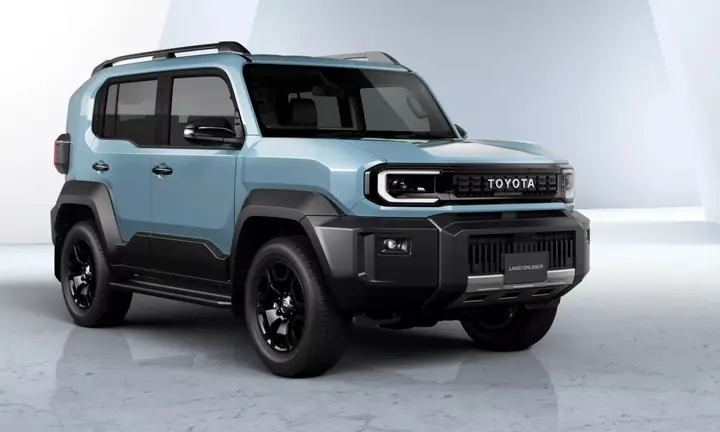 Toyota Land Toyota Land