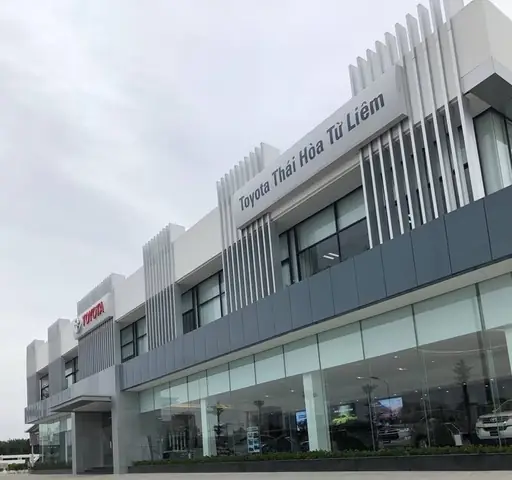 Toyota Láng Hạ Toyota Láng Hạ