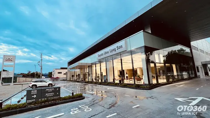 Toyota Lạng Sơn Toyota Lạng Sơn