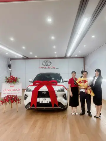 Toyota Lao Toyota Lao