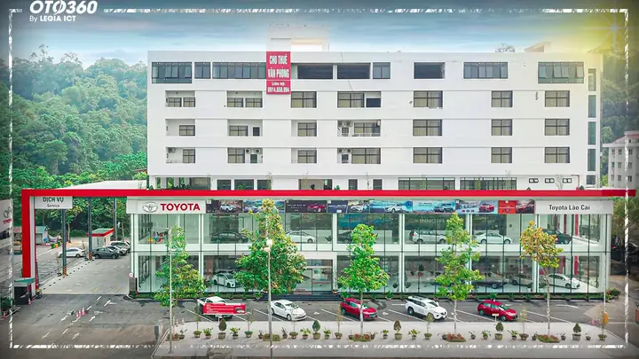 Toyota Lào Cai Toyota Lào Cai