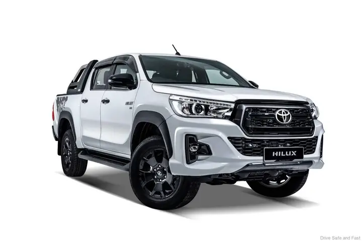Toyota Lazada Toyota Lazada