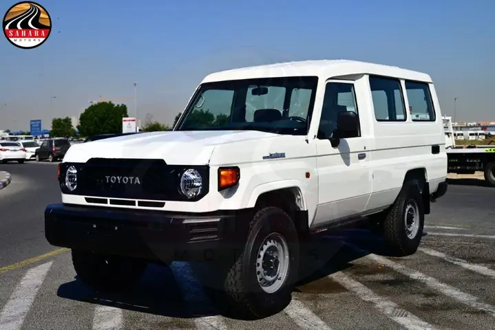 Toyota Lc78 Toyota Lc78