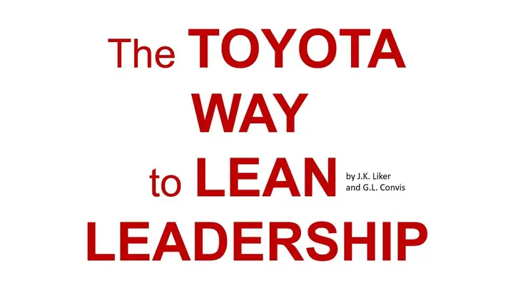 Toyota Leadership