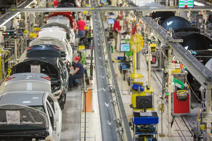 Toyota Lean Manufacturing Toyota Lean Manufacturing