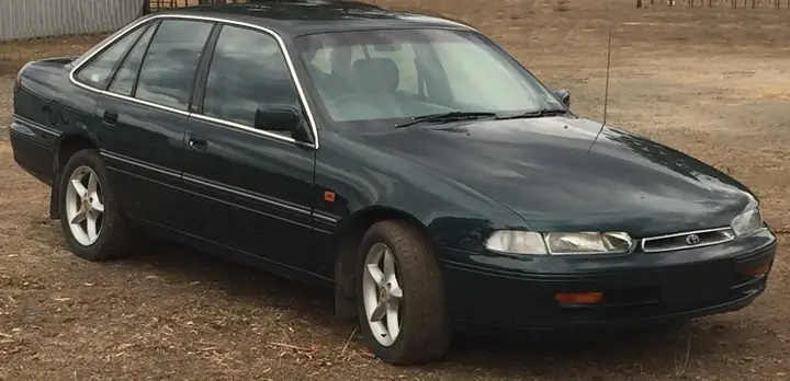 Toyota Lexcen Toyota Lexcen
