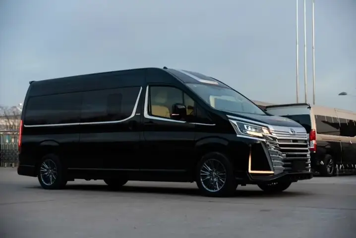 Toyota Limousine Toyota Limousine