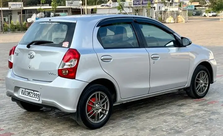Toyota Liva Toyota Liva