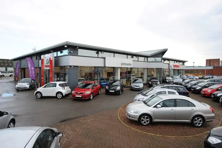 Toyota Liverpool Toyota Liverpool