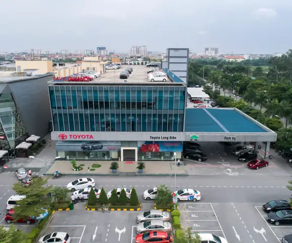 Toyota Long Biên Toyota Long Biên