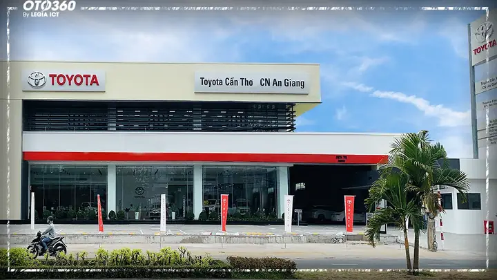 Toyota Long Xuyên Toyota Long Xuyên