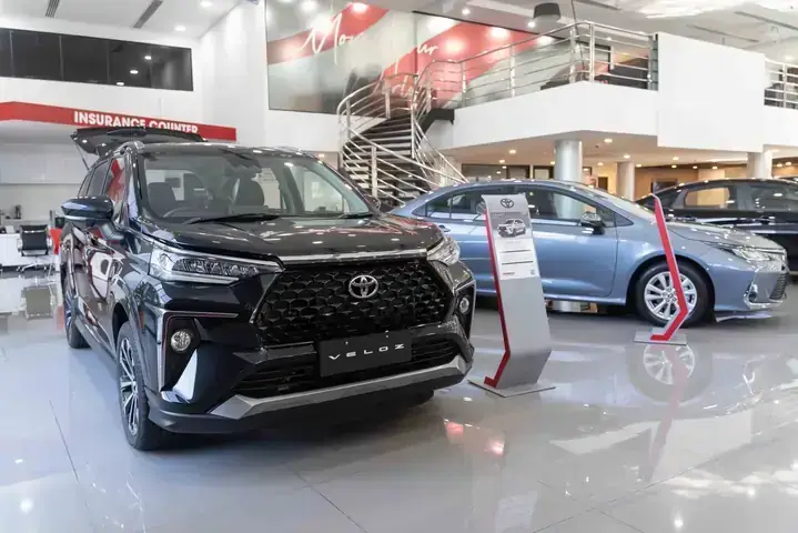 Toyota Lovers