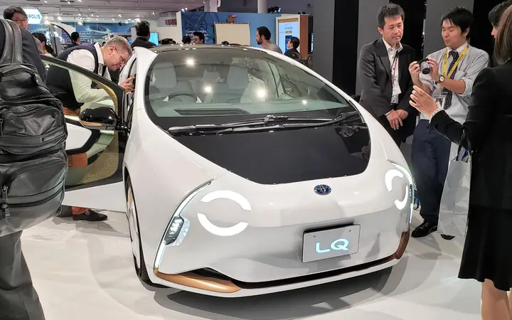 Toyota Lq Toyota Lq