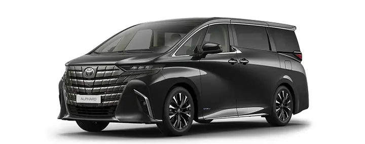 Toyota Luxury Toyota Luxury