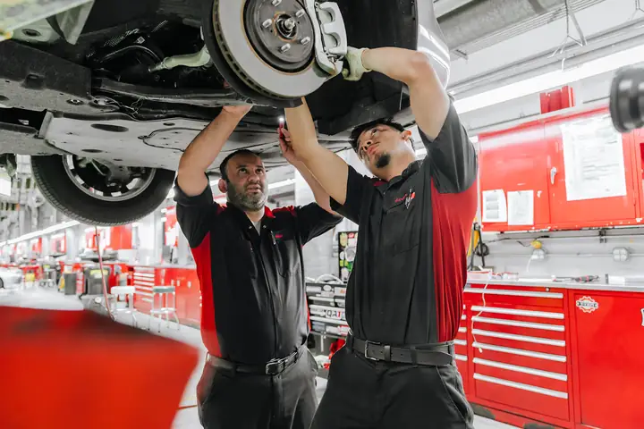 Toyota Maintenance
