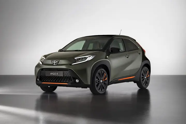 Toyota Malta Toyota Malta