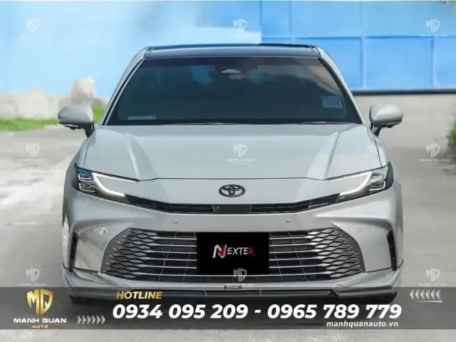 Toyota Mana